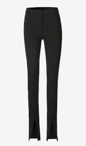 Viktoria & Woods | Elk Split Pant - Black