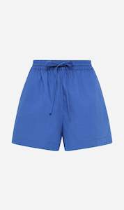 Clothing: Matteau | Relaxed Short - Yves Blue