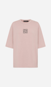 Clothing: Camilla and Marc | Cinzia Tee - Dusty Rose