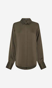 Camilla and Marc | Shoal Shirt - Olive