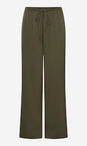 Camilla and Marc | Shoal Pant - Olive