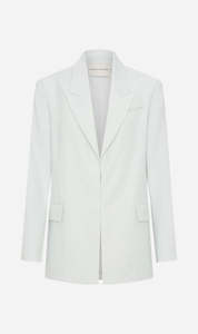 Clothing: Camilla and Marc | Francis Blazer - Misty Jade