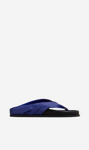 Clothing: A.Emery | The Shaw Sandal - Lapis