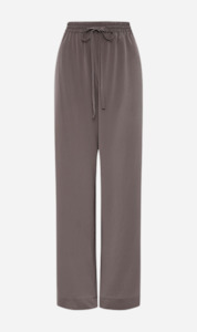 Matteau | Drawstring Trouser - Slate