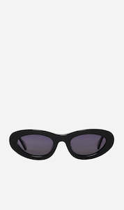 Clothing: Anine Bing | Roma Sunglasses - Black