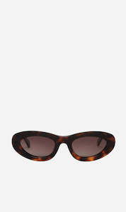 Anine Bing | Roma Sunglasses - Tortoise