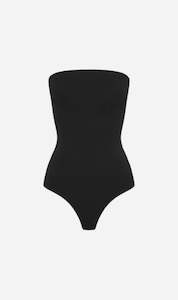 Camilla And Marc | Corbin Knit Bodysuit - Black