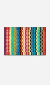 Missoni Home | Bath Mat - Giacomo 100