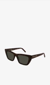 Saint Laurent | SL276MICA033 - Havana