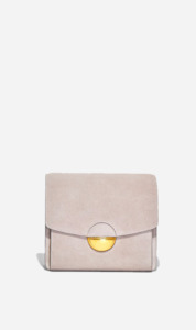 Proenza Schouler | Suede Dia Day Bag - Pale Grey