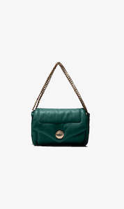 Proenza Schouler | PS Harris Bag - Dark Green