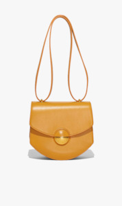 Proenza Schouler | Mini Round Dia - Caramel