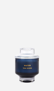 Clothing: Tom Dixon | Elements Water Medium Candle