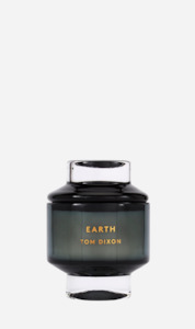 Tom Dixon | Elements Earth Large Candle