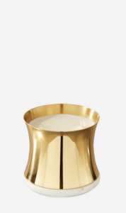 Clothing: Tom Dixon | Root Large Candle