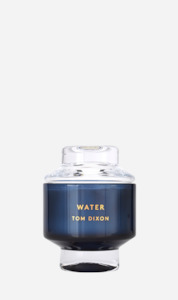 Clothing: Tom Dixon | Elements Water Large Candle