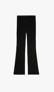 Vanessa Bruno | Vincennes Flowing Trouser - Black