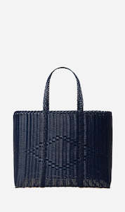 Palorosa | Large Tote Basket - Midnight