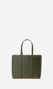 Palorosa | Small Flat Basket - Cactus