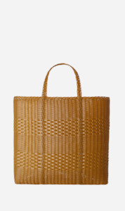 Palorosa | Large Lace Basket - Tobacco