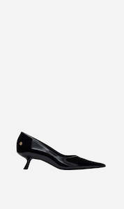 Clothing: Anine Bing | Hilda Pumps - Black Patent