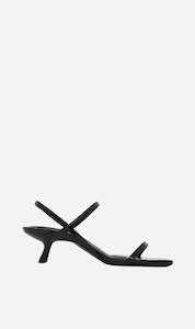 Anine Bing | Hilda Sandals - Black