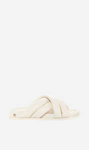 Clothing: Anine Bing | Lizzie Slides - Ivory