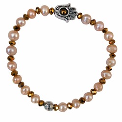 Balance Insight Protection: Boho Summer - Pink Pearl