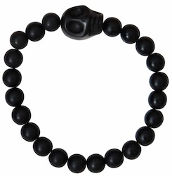 Allein Lava Mens - Black Skull