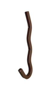 Creative art: Wave Hook - Chocolate