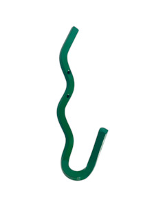 Wiggle Hook - Verde Green