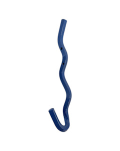 Creative art: Wiggle Hook - Juniper Blue