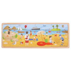 Toys: At the Seaside Puzzle