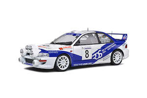 Subaru Impreza S5 WRC99