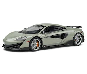 2018 McLaren 600 LT Coupe