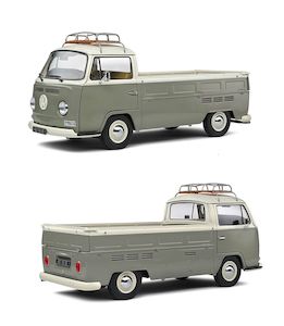 1968 Volkswagen T2 Pickup