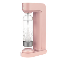 The Sparkler Soda Maker - Rose Petal