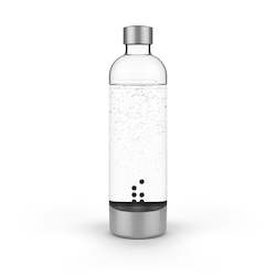 The Sparkler Spare Bottle - Black