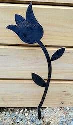 Tulip Garden Stake