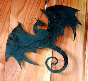 Creative art: Dragon