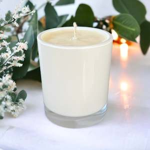 Classic Glass Tumbler 190g Candle