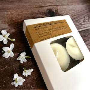 Soy Tea Lights - 6 Pack