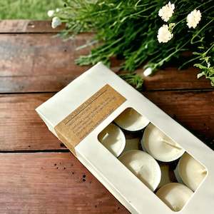 Soy Tea Lights - 10 Pack