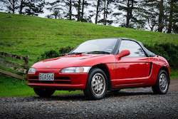 Honda Beat - 1991