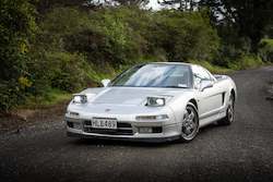 Honda NSX 1992 - Manual