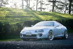 Toyota Supra 1994 - Single Turbo