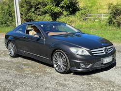 Mercedes-Benz CL 500 - 2007