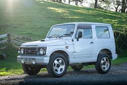 Suzuki Jimny JA12 - 1997