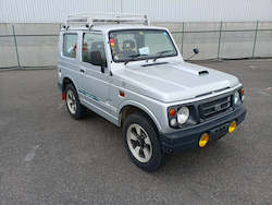 Suzuki Jimny JA22 - 1995