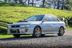 Subaru Impreza WRX STI V5 Type R - 1999